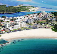 The Reef 103 - Lakeside - Accommodation Coffs Harbour