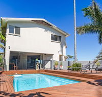 The Richmond Beach Villa - Accommodation Coffs Harbour