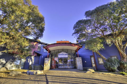 The River Inn Thredbo - Accommodation Coffs Harbour 0