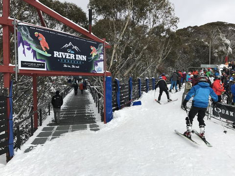 The River Inn Thredbo - Accommodation Coffs Harbour 3