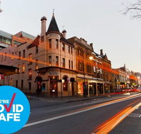 The Russell Hotel - Accommodation Coffs Harbour