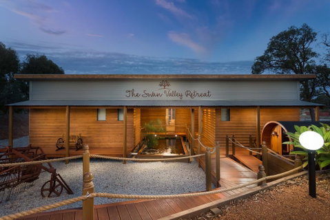 The Swan Valley Retreat - Accommodation Coffs Harbour 0