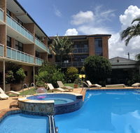 The Tahitian Holiday Apartments - Accommodation Coffs Harbour