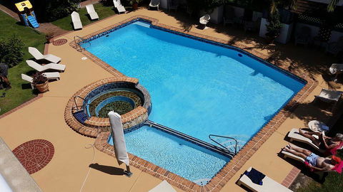 The Tahitian Holiday Apartments - Accommodation Coffs Harbour 3