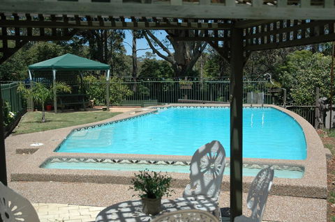 The Tree Motel - Accommodation Coffs Harbour 0