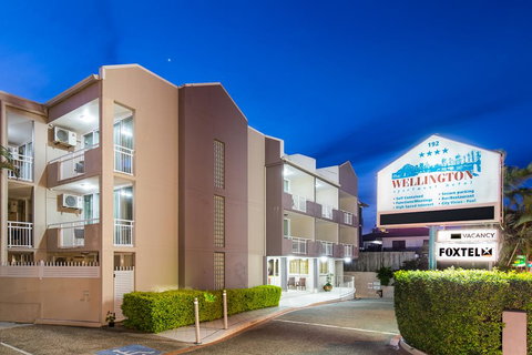 The Wellington Apartment Hotel - Accommodation Coffs Harbour 0