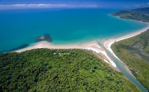 Thornton Beach Bungalows Daintree - Accommodation Coffs Harbour 0