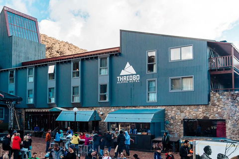 Thredbo Alpine Hotel - Accommodation Coffs Harbour 0