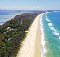 Tiona Holiday Park - Accommodation Coffs Harbour