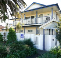 Tokelau Townhouse 1 - Accommodation Coffs Harbour