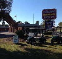 Tooleybuc Club Motor Inn - Accommodation Coffs Harbour