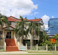 Toowong Central Motel Apartments - Accommodation Coffs Harbour