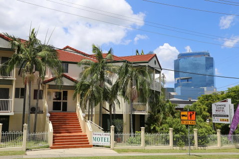 Toowong Central Motel Apartments - Accommodation Coffs Harbour 0