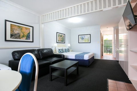 Toowong Central Motel Apartments - Accommodation Coffs Harbour 2