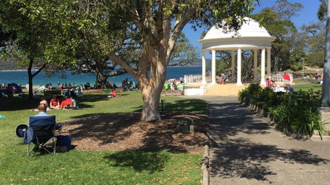 Top Mosman Location - Accommodation Coffs Harbour 2