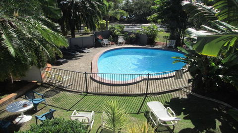 Tower Court Motel - Accommodation Coffs Harbour 1