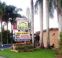 Tramway Motel - Accommodation Coffs Harbour