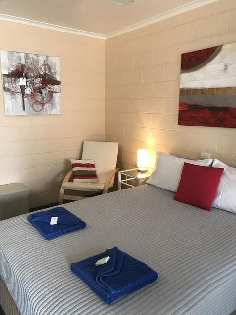 Tramway Motel - Accommodation Coffs Harbour 1