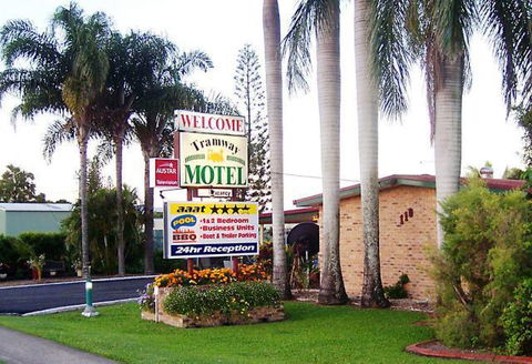 Tramway Motel - Accommodation Coffs Harbour 0