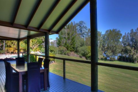 Tranquility - Adults Only Retreat - Accommodation Coffs Harbour 3