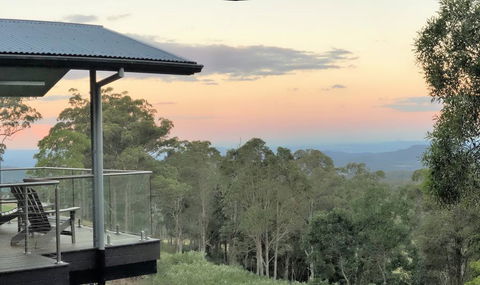 Tranquillity At Ravensbourne Escape - Accommodation Coffs Harbour 0