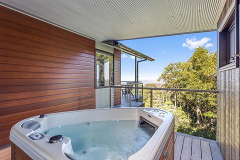 Tranquillity At Ravensbourne Escape - Accommodation Coffs Harbour 2