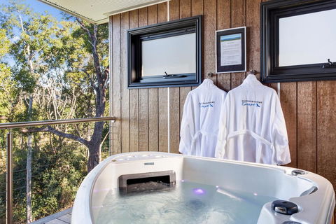 Tranquillity At Ravensbourne Escape - Accommodation Coffs Harbour 3