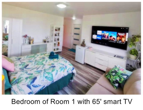 Tree Top House B&B - Accommodation Coffs Harbour 2