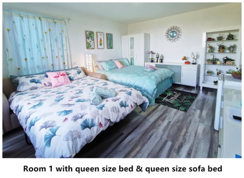 Tree Top House B&B - Accommodation Coffs Harbour 3