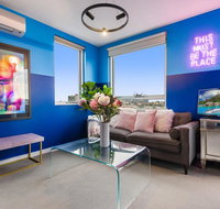 Trendy And Central One Bed Apartment With Views - Accommodation Coffs Harbour
