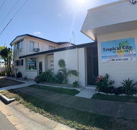 Tropical City Motor Inn - Accommodation Coffs Harbour