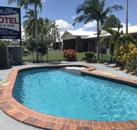 True Blue Motor Inn - Accommodation Coffs Harbour