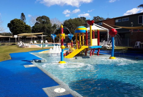 Tuncurry Lakes Resort - Accommodation Coffs Harbour 0