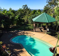 Tunnel Ridge Outlook - Accommodation Coffs Harbour