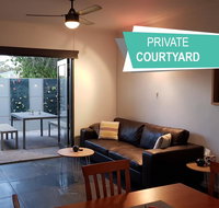Two Bedroom Garden Apartment