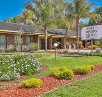 Two Rivers Motel - Accommodation Coffs Harbour
