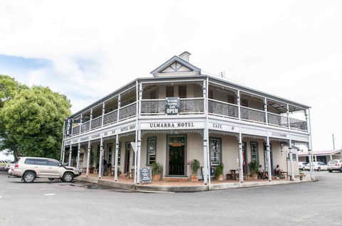 Ulmarra Hotel - Accommodation Coffs Harbour 0