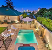 Ultimate Family Home - 3 Bedroom Lux Retreat with Private Pool Spa and Incredible Views - Accommodation Coffs Harbour