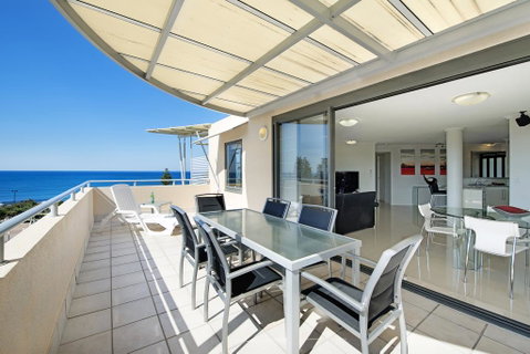 ULTIQA Shearwater Resort - Accommodation Coffs Harbour 0