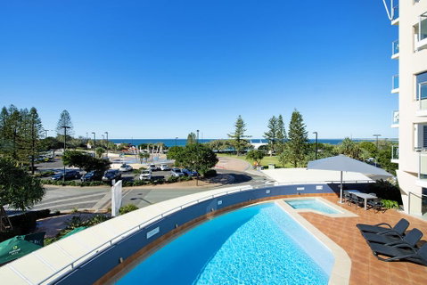 ULTIQA Shearwater Resort - Accommodation Coffs Harbour 3