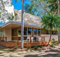 Ultiqa Village Resort - Accommodation Coffs Harbour