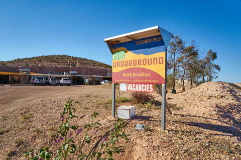 Underground Bed & Breakfast - Accommodation Coffs Harbour 0