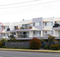Unit 8 - Boardwalk - Accommodation Coffs Harbour