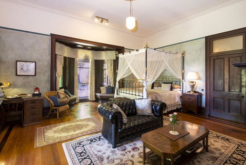 Vacy Hall Toowoomba's Grand Boutique Hotel Since 1873 - Accommodation Coffs Harbour 3