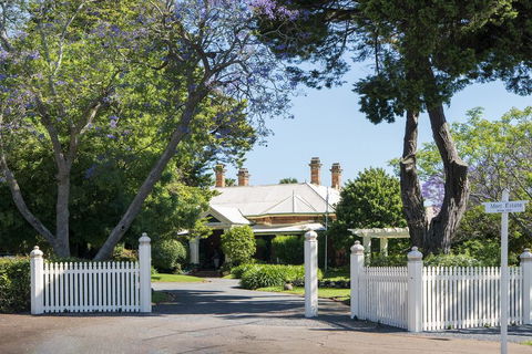 Vacy Hall Toowoomba's Grand Boutique Hotel Since 1873 - Accommodation Coffs Harbour 1