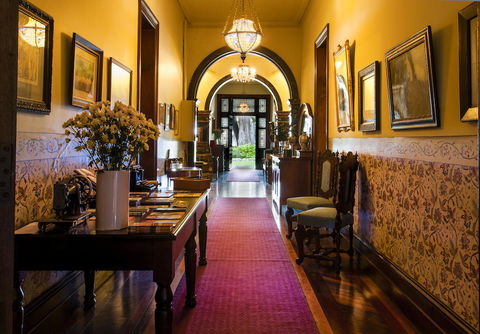 Vacy Hall Toowoomba's Grand Boutique Hotel Since 1873 - Accommodation Coffs Harbour 2