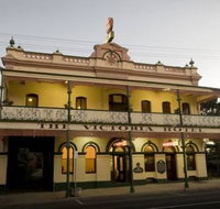 Victoria Hotel Rutherglen - Accommodation Coffs Harbour