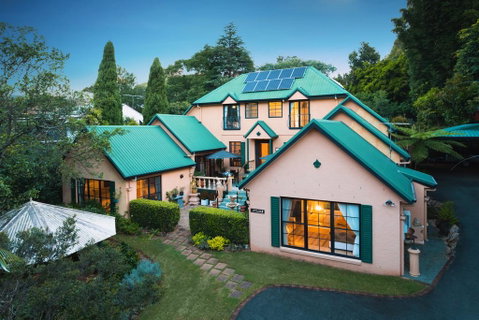 Villa Della Rosa Bed & Breakfast - Accommodation Coffs Harbour 2