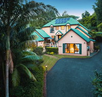 Villa Della Rosa Bed  Breakfast - Accommodation Coffs Harbour
