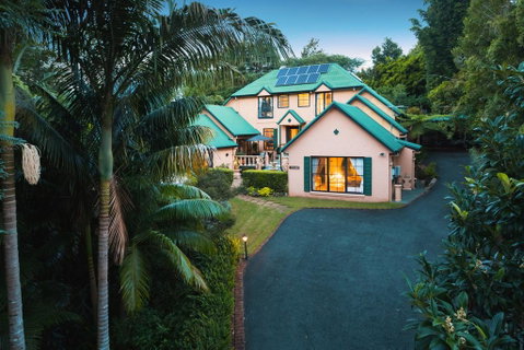 Villa Della Rosa Bed & Breakfast - Accommodation Coffs Harbour 0